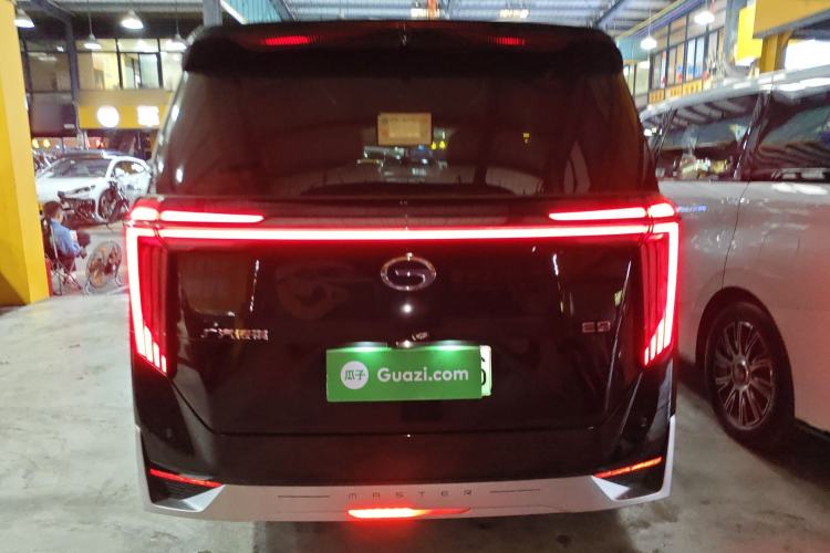 Used GAC Trumpchi E9 2024 E9 Master Edition
