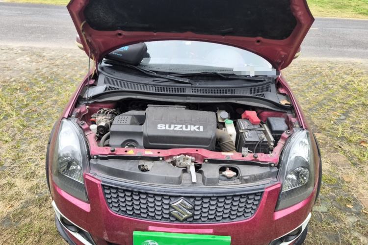 Used Suzuki Swift 2016 1.5L Automatic Fashionable Coolplay Edition
