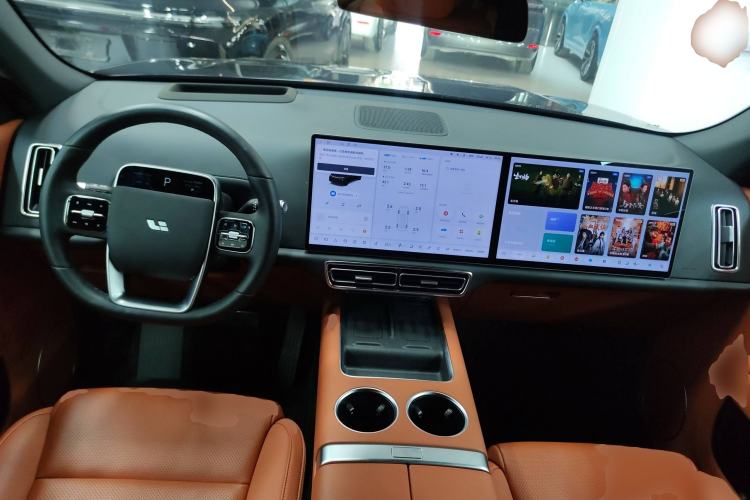 Used Li Auto L7 2024 Max
