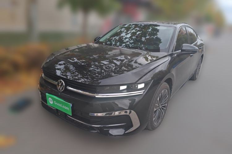 Used Volkswagen Magotan 2024 380TSI DSG Prestige Edition DaMai Package
