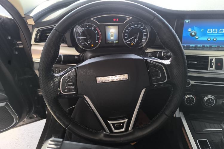 Used Haval H7 2016 Blue-Label H7 2.0T Automatic Luxury Model
