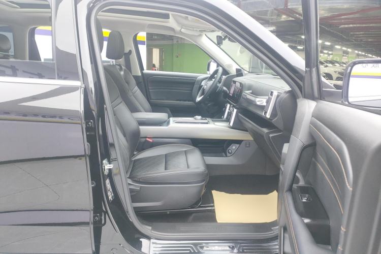 Used Haval DARGO 2024 1.5T DCT Border Collie Edition
