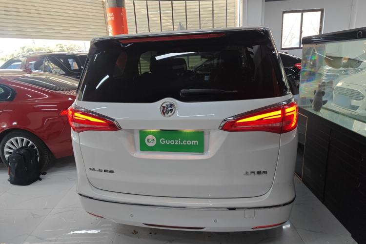 Used Buick GL8 2018 ES 28T Flagship Model China VI Standard
