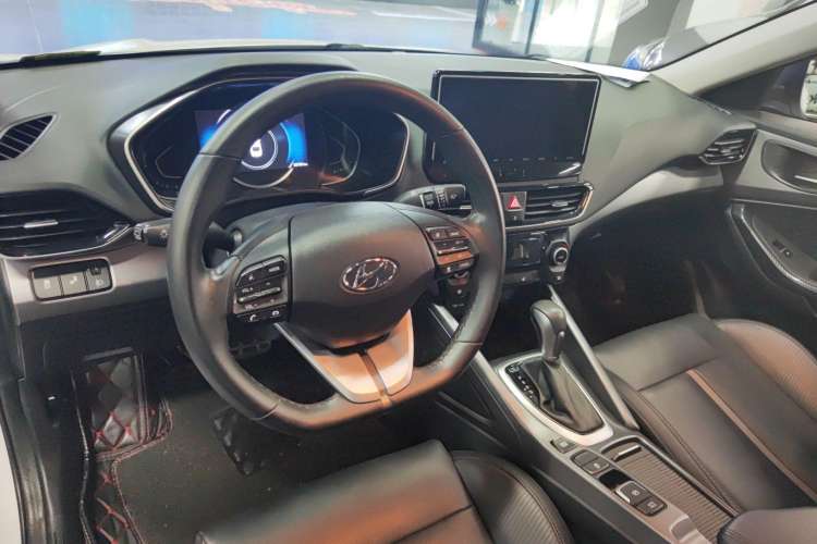 Used Hyundai Lafesta 2019 280TGDi Smart Speed Version China VI Standard
