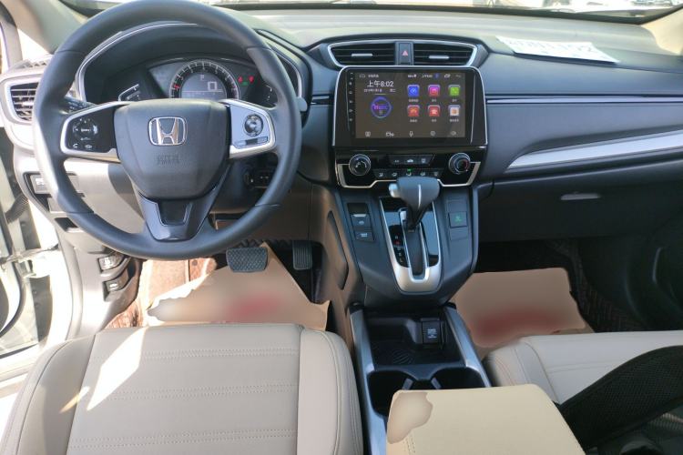Used Honda CR-V 2019 240TURBO CVT 2WD Comfort Version China V