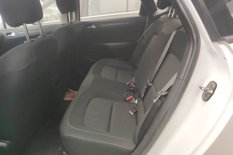 Used Citroen C4 Sega 2016 1.6L Automatic Comfort Model
