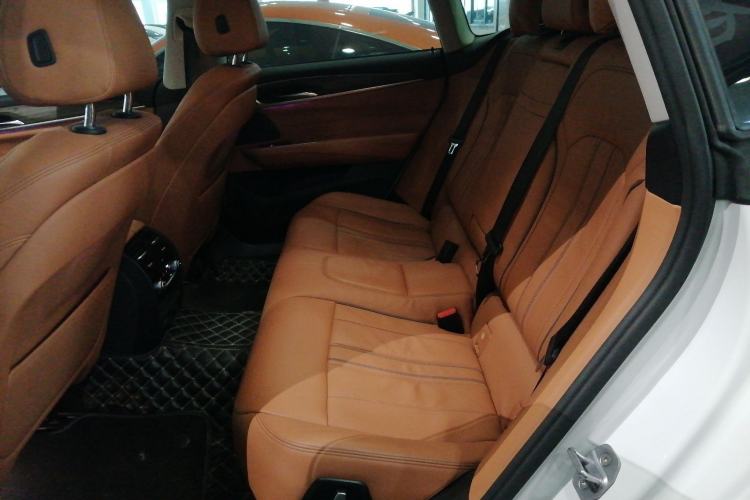 Used BMW 6 Series GT 2019 630i Luxury Design Package