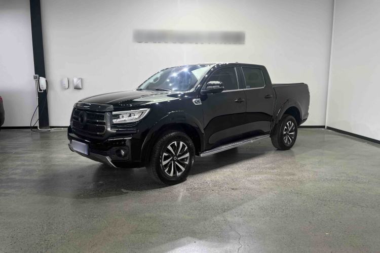 Used Great Wall Poer 2023 2.0T Passenger Version Automatic Gasoline Four-Wheel Drive Comfort Trim – GW4C20B