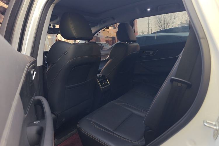 Used Chery Tiggo 8 2025 Excellence Edition 230 TCI Manual Comfort Version 7 Seats