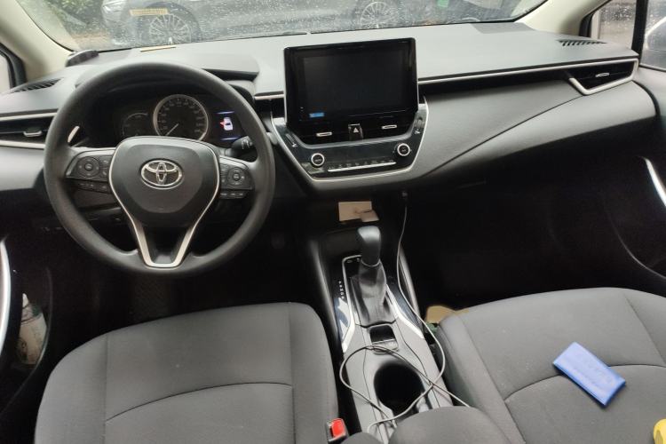 Used Toyota Corolla 2021 Dual-Motor 1.8L E-CVT Elite Edition
