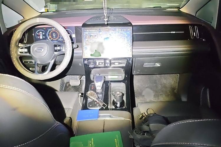 Used GAC Trumpchi M8 2024 Master Series 400T Prestige Edition
