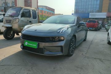 Used Lynk & Co 03 2021 1.5TD DCT JingPlus