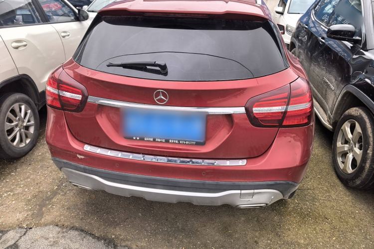 Used Mercedes-Benz GLA 2018 GLA 200 Sport Edition