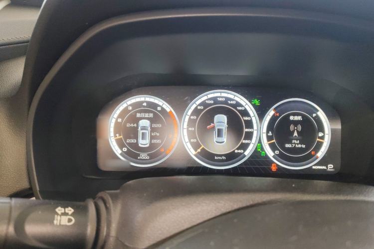 Used Wey VV7 2017 2.0T Flagship Edition