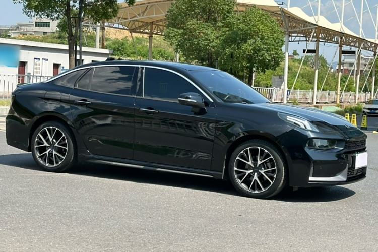 Used Lynk & Co 03 2019 2.0TD Automatic Jing Pro Edition
