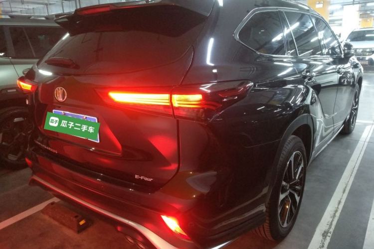 Used Toyota Crown Kluger 2023 2.5L HEV Four-Wheel Drive Prestige Edition