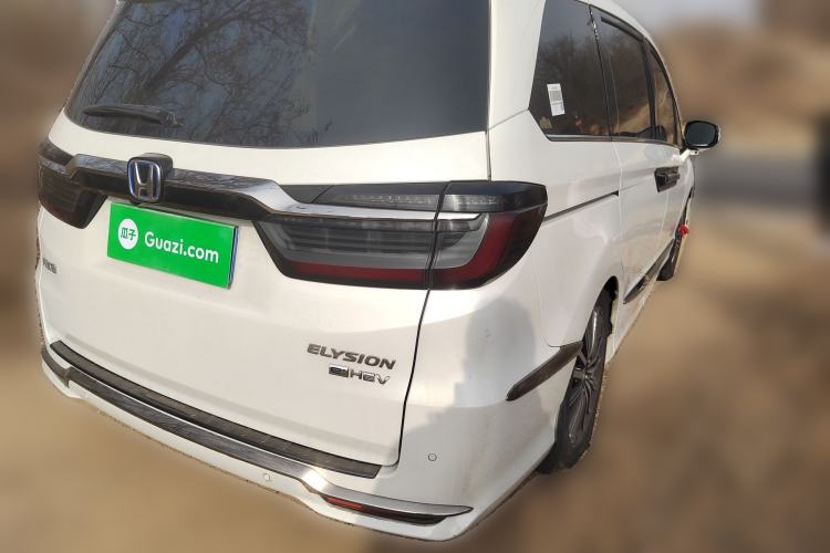 Used Honda Elysion 2022 2.0L eHEV Luxury Edition
