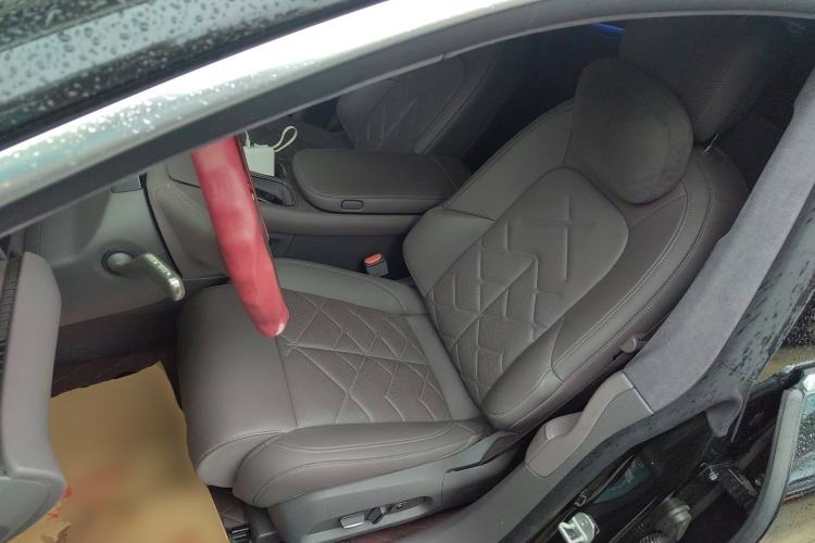 Used Nio ET7 2024 75 kWh Executive Signature Edition
