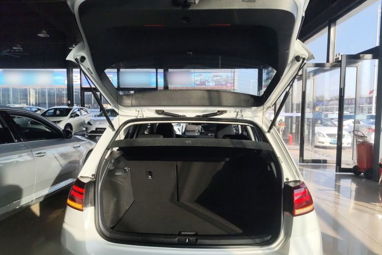 Used Volkswagen Golf 2019 280TSI DSG Comfort Version China VI Standard
