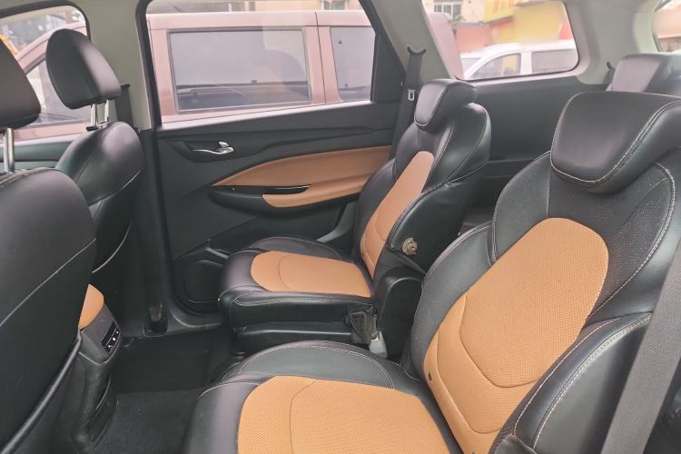 Used Wuling Hongguang S3 2018 1.5L Manual Luxury Model China V Standard
