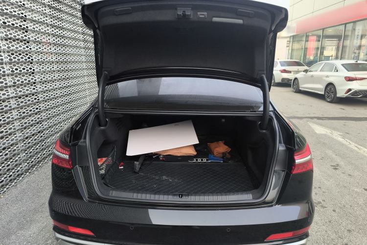 Used Audi A6L 2024 40 TFSI Luxury Dynamic Edition