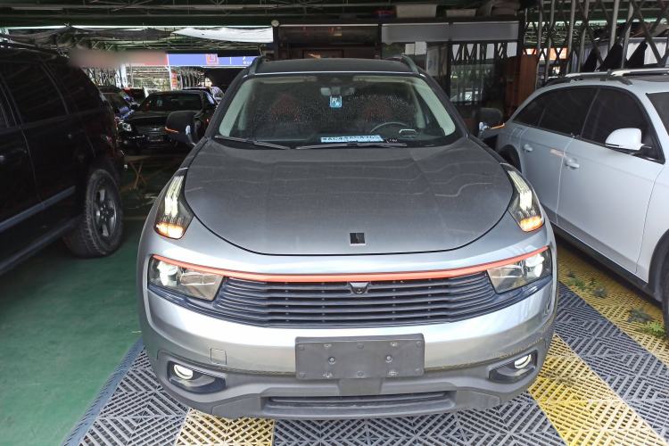 Used Lynk & Co 01 2019 2.0T Two-Wheel Drive Zhaopu Version China VI Standard
