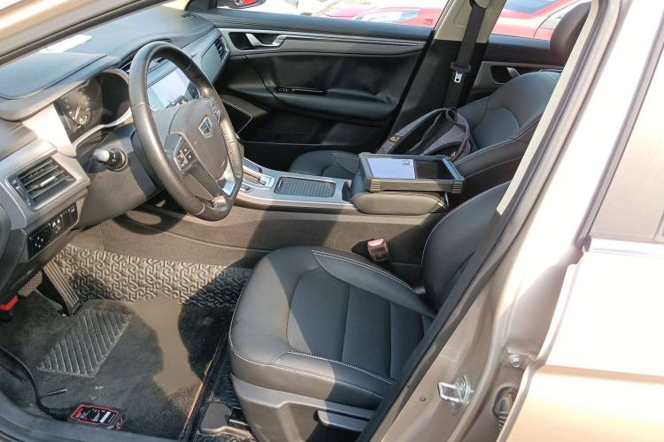 Used Geely Auto Emgrand GL 2018 1.4T DCT Elite Smart Connectivity Version
