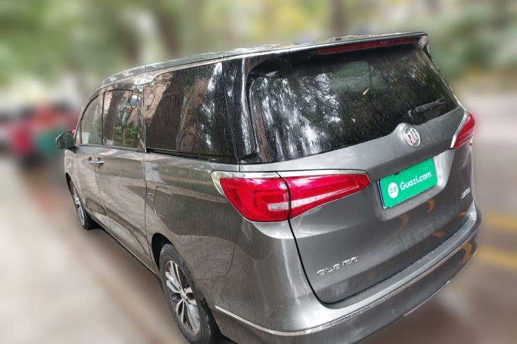 Used Buick GL8 2017 ES 28T Luxury Model China V Standard
