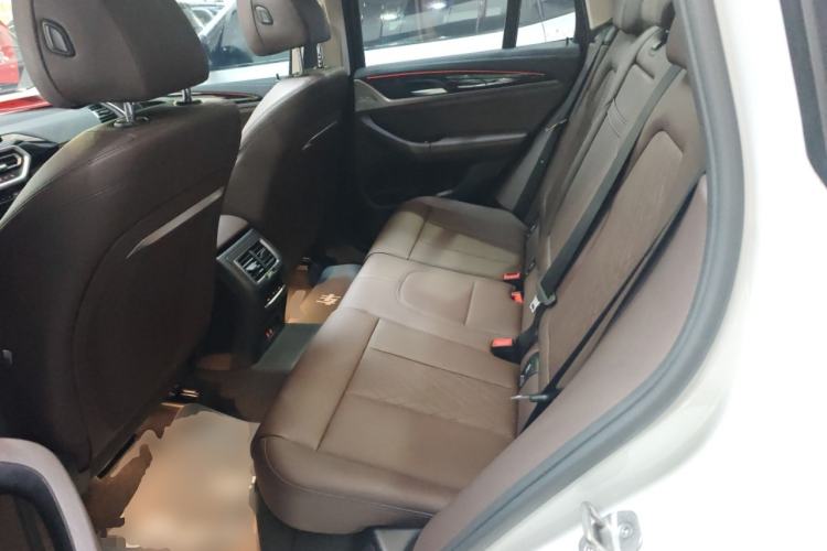 Used BMW X3 2022 xDrive25i M Sport Package
