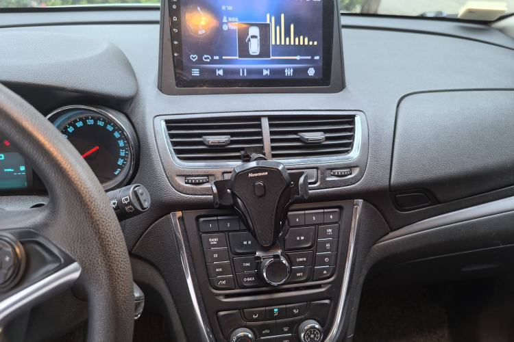 Used Buick Encore 2014 1.4T Automatic Two-Wheel Drive Urban Elite Model
