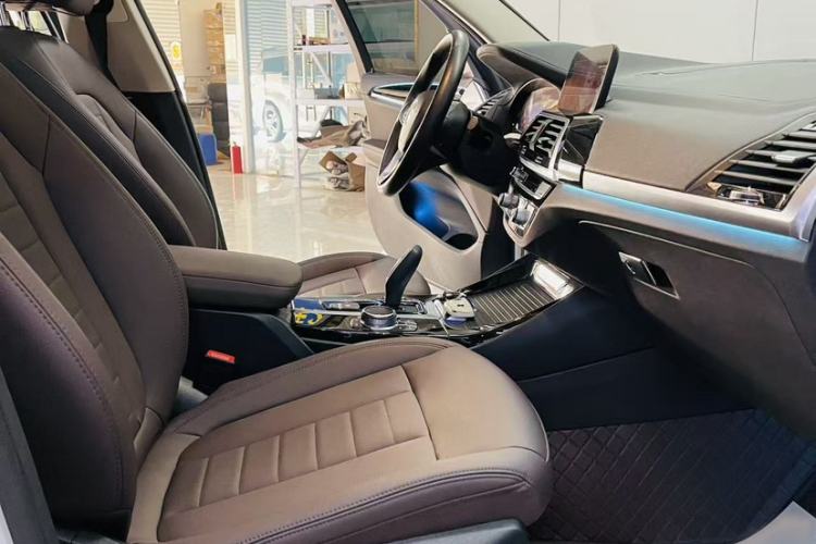 Used BMW X3 2020 xDrive25i Luxury Package
