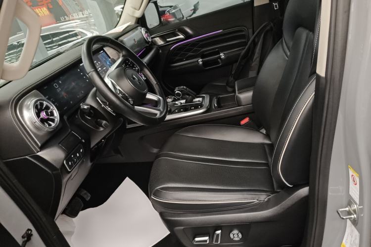 Used Tank 300 2021 Off-Road Edition 2.0T Conqueror
