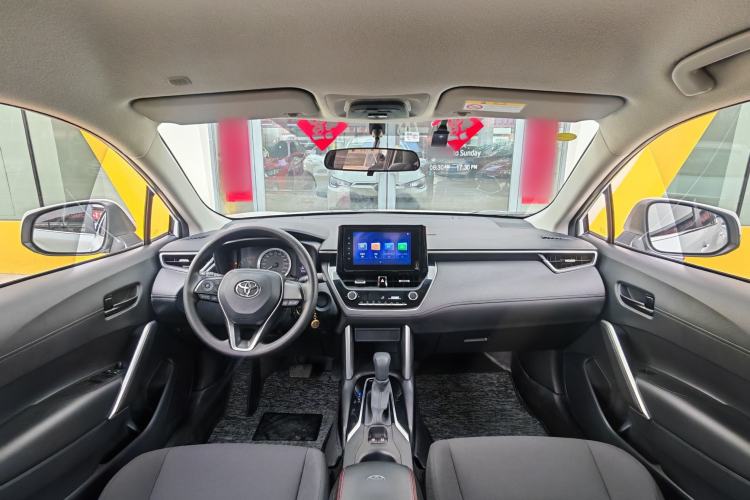 Used Toyota FRONTLANDER 2022 2.0L CVT Elite Edition