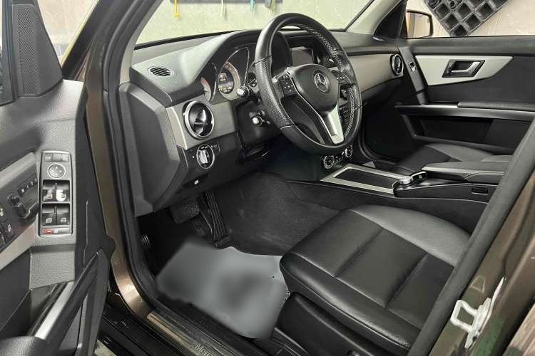 Used Mercedes-Benz GLK-Class 2014 GLK 260 4MATIC Dynamic Model