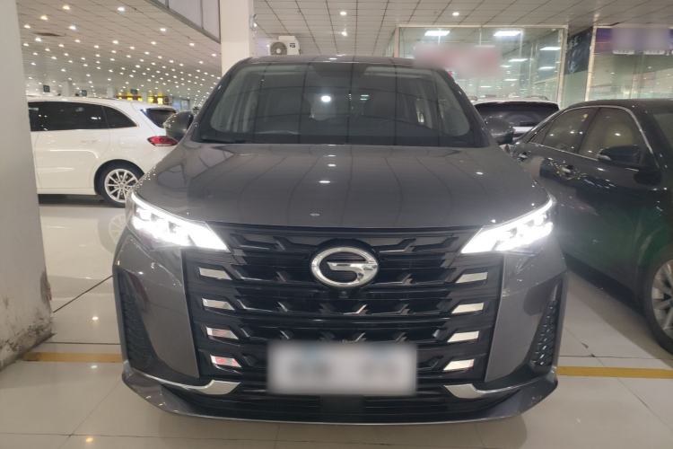 Used GAC Trumpchi M6 2021 PRO 270T DCT Luxury Edition