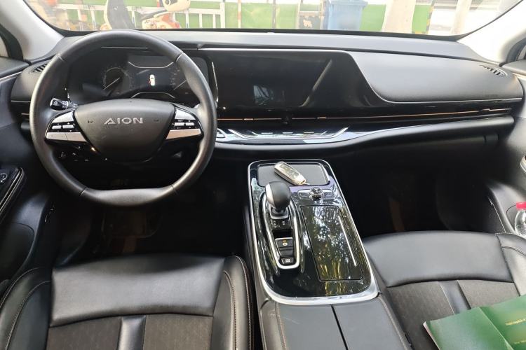 Used AION S 2020 Meizu 580 Pio
