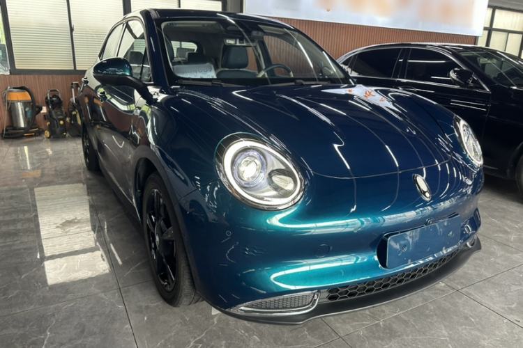 Used ORA Good Cat 2024 401 km Range Luxury Version 135 kW