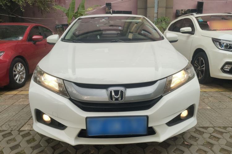 Used Honda City 2015 1.5L CVT Comfort Version
