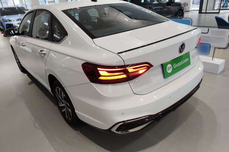 Used Volkswagen Lavida 2024 300TSI DSG Starry Sky Leading Edition
