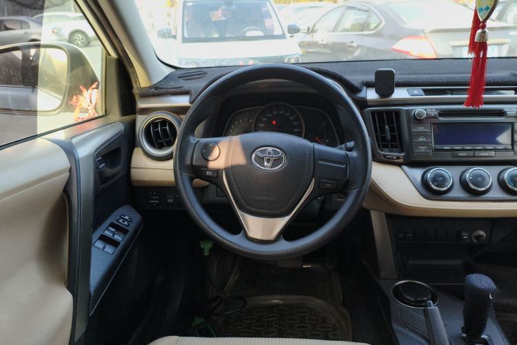 Used Toyota RAV4 2013 2.0L CVT Two-Wheel Drive Urban Edition