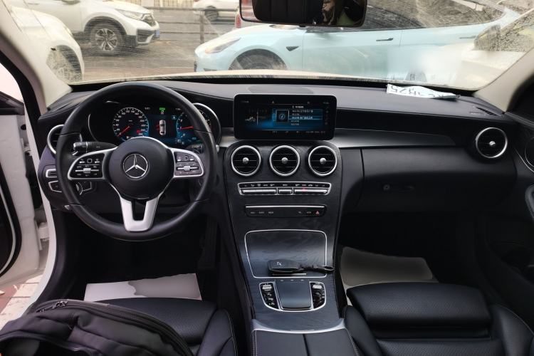 Used Mercedes-Benz C-Class 2019 Restyled C 260 L Sport Edition