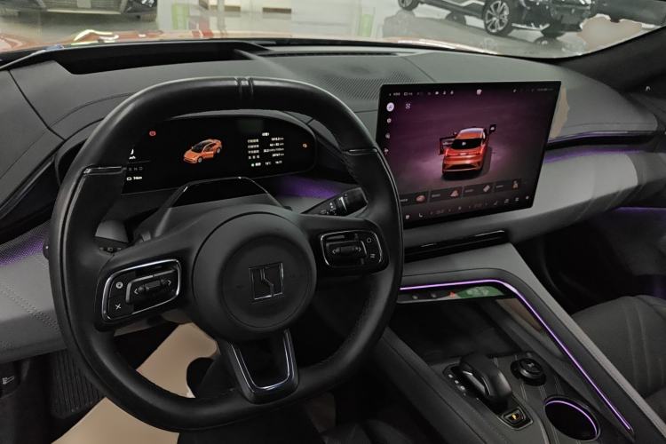 Used Zeekr 001 2025 WE Edition 95 kWh All-Wheel Drive
