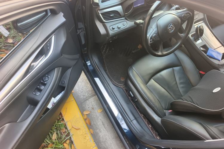 Used Buick LaCrosse 2020 652T Luxury Version