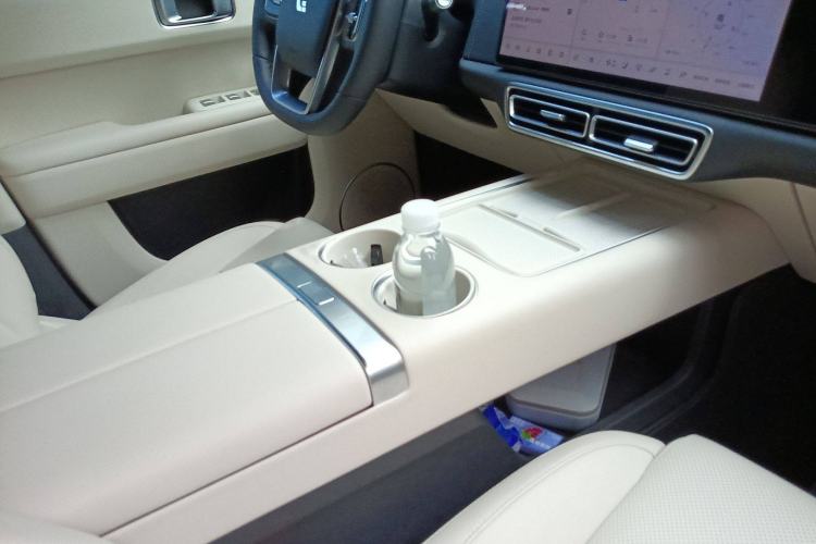 Used Li Auto L6 2024 PRO Model
