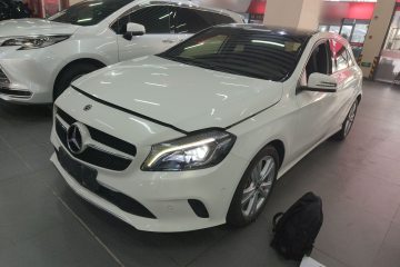 Used Mercedes-Benz A-Class 2017 Revised A 200 Dynamic Edition