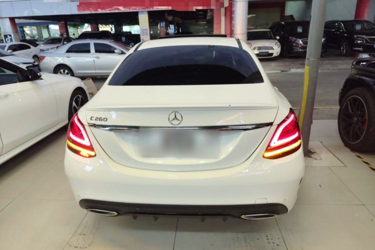 Used Mercedes-Benz C-Class 2019 C 260 Sport Edition