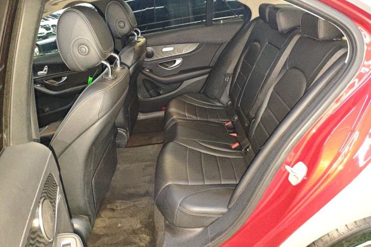 Used Mercedes-Benz C-Class 2016 C 180 L Sport Edition
