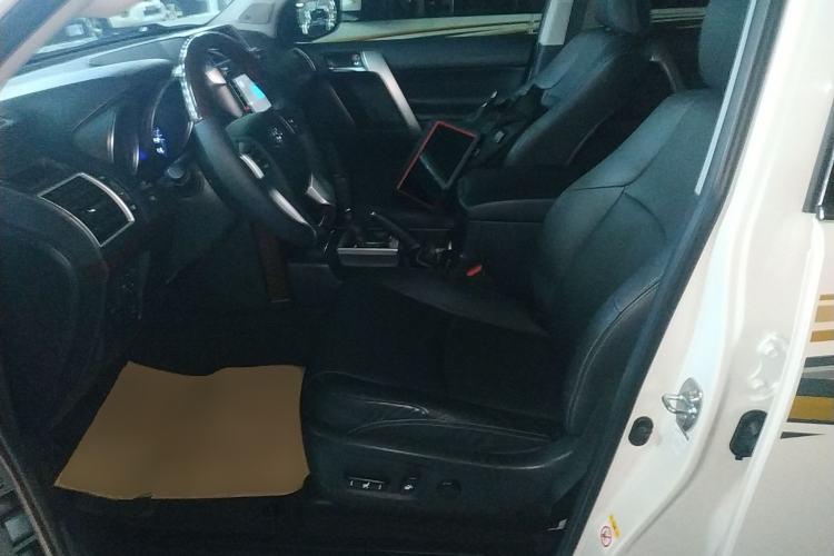 Used Toyota Prado 2016 3.5L Automatic TX-L NAVI