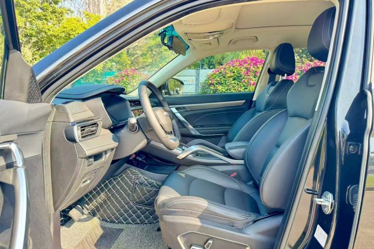 Used Geely Auto Emgrand X7 Sport 2020 1.5TD Automatic Smart Connect PRO
