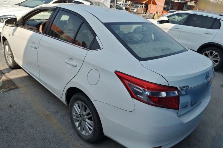 Used Toyota Vios 2014 1.5L Automatic ZhiZhen Edition